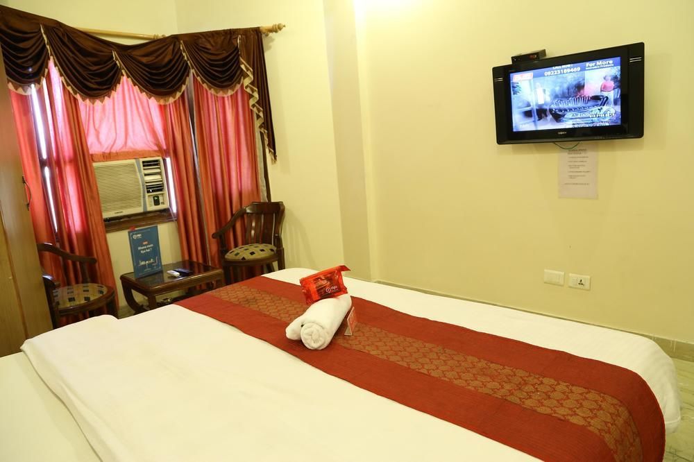 Hotel G.K President Chandīgarh Dış mekan fotoğraf